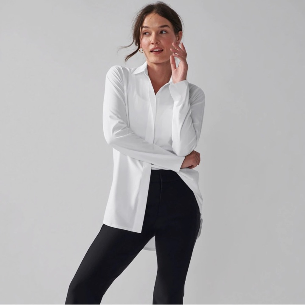 Athleta Urbanite Top NWT XXS